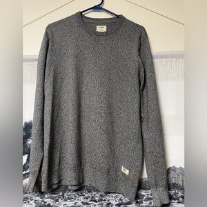 Vans Charcoal Knit Sweater